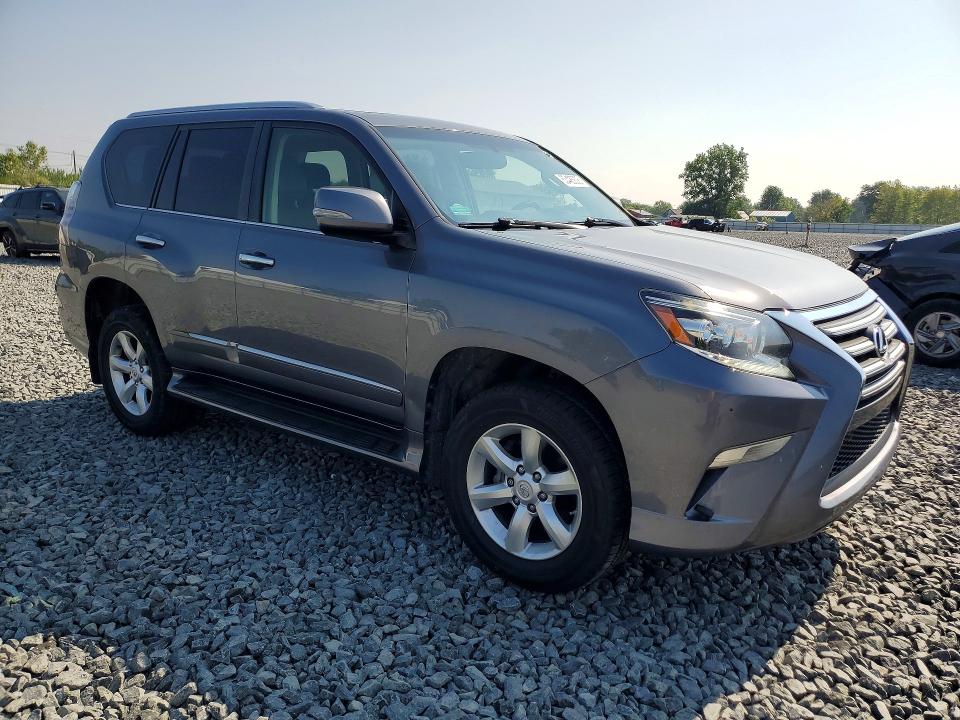 Photo 4 from auction – 2016 LEXUS GX with VIN JTJBM7FX8G5123355