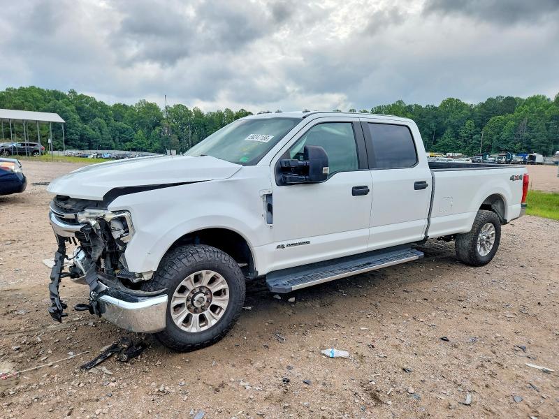 2022 FORD F250 - Търг №59247156
