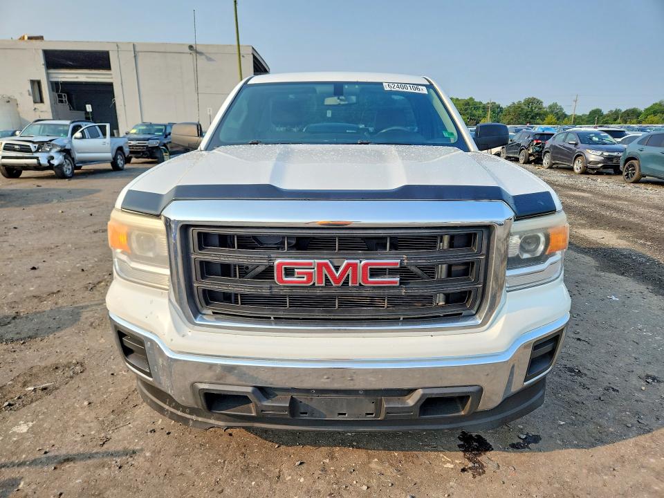Photo 5 from auction – 2014 GMC SIERRA with VIN 1GTN1TECXEZ291102