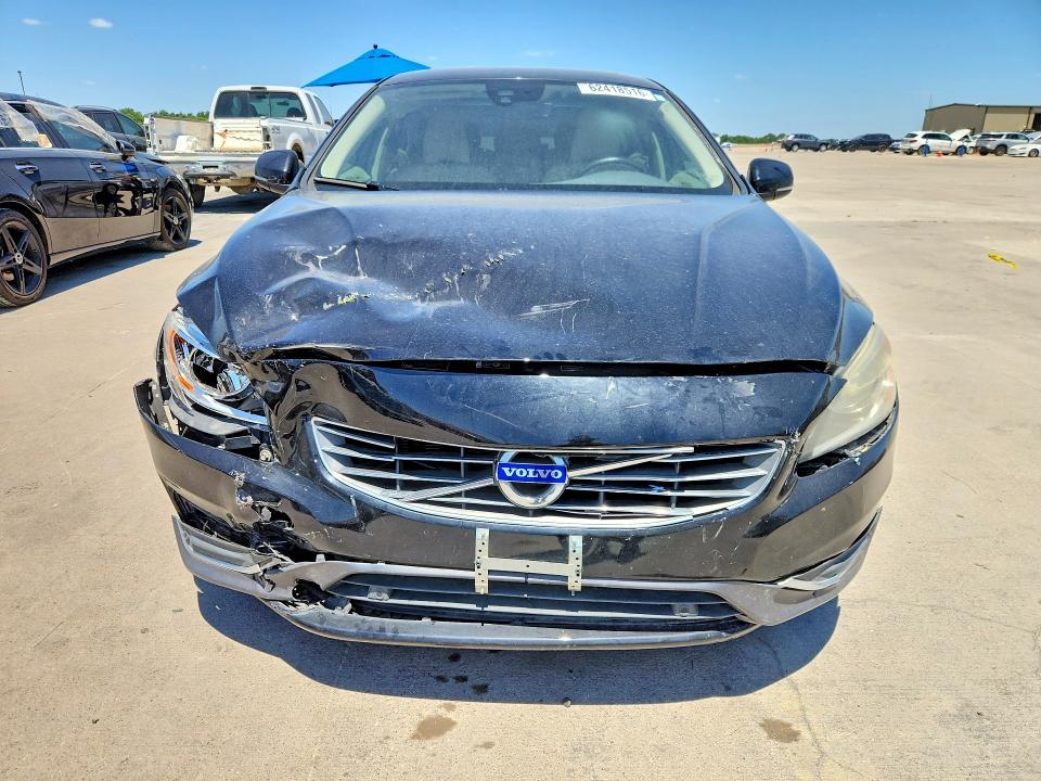 Photo 5 from auction – 2016 VOLVO S60 with VIN LYV402FKXGB089448