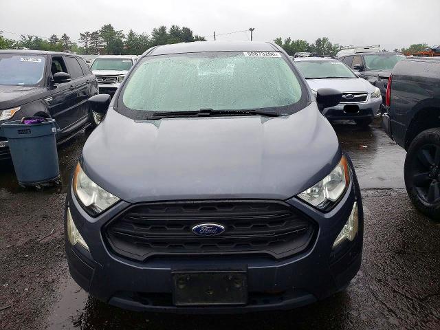 Photo 5 from auction – 2021 FORD ECOSPORT with VIN MAJ6S3FL4MC409636
