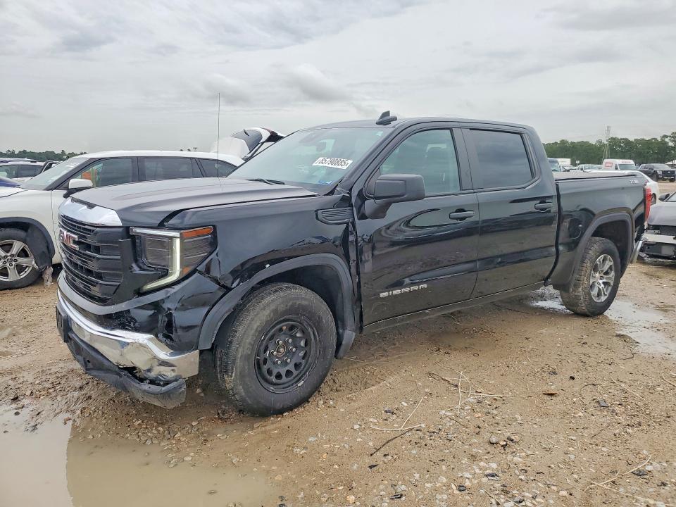 GMC SIERRA 2024 with VIN 3GTUUAED2RG412503 - Photo from auction