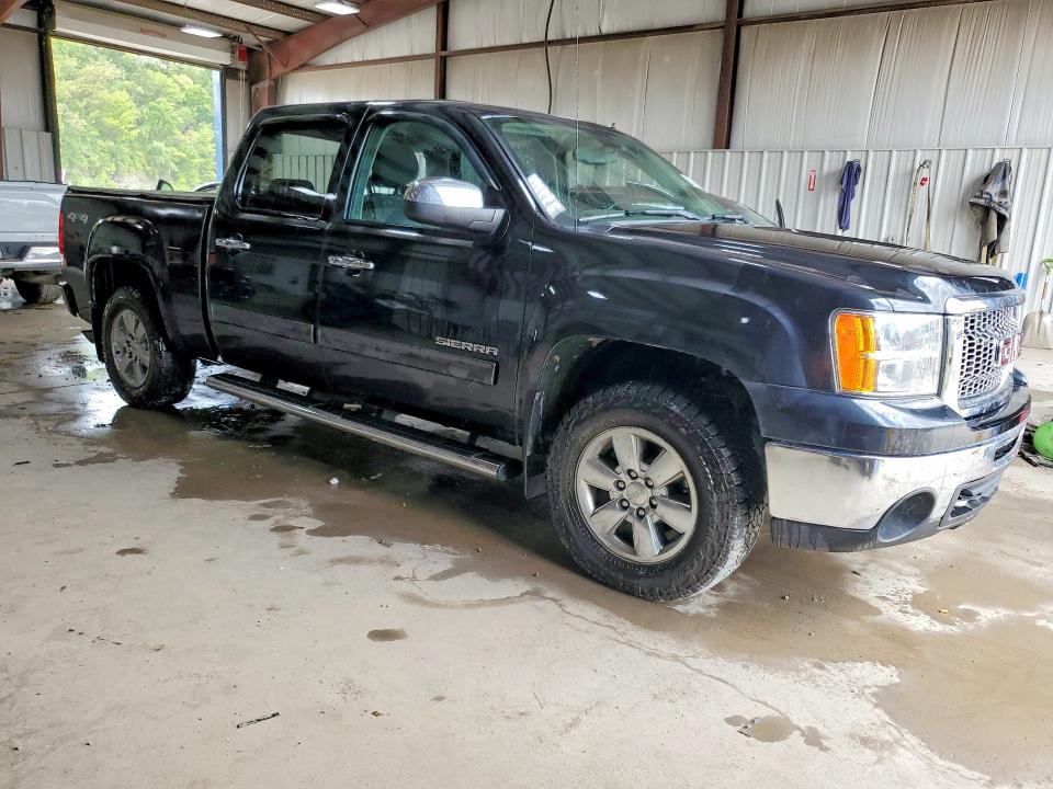 Photo 4 from auction – 2012 GMC SIERRA with VIN 3GTP2VE75CG237840