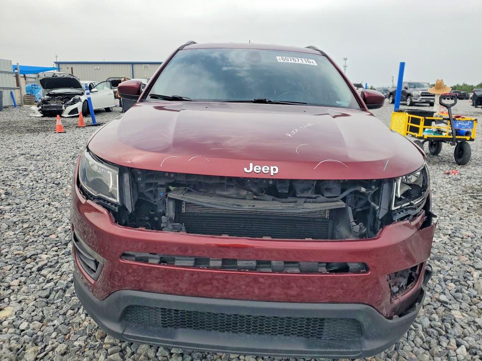 Zdjęcie 5 z aukcji – 2021 JEEP COMPASS z VIN 3C4NJCBBXMT538524