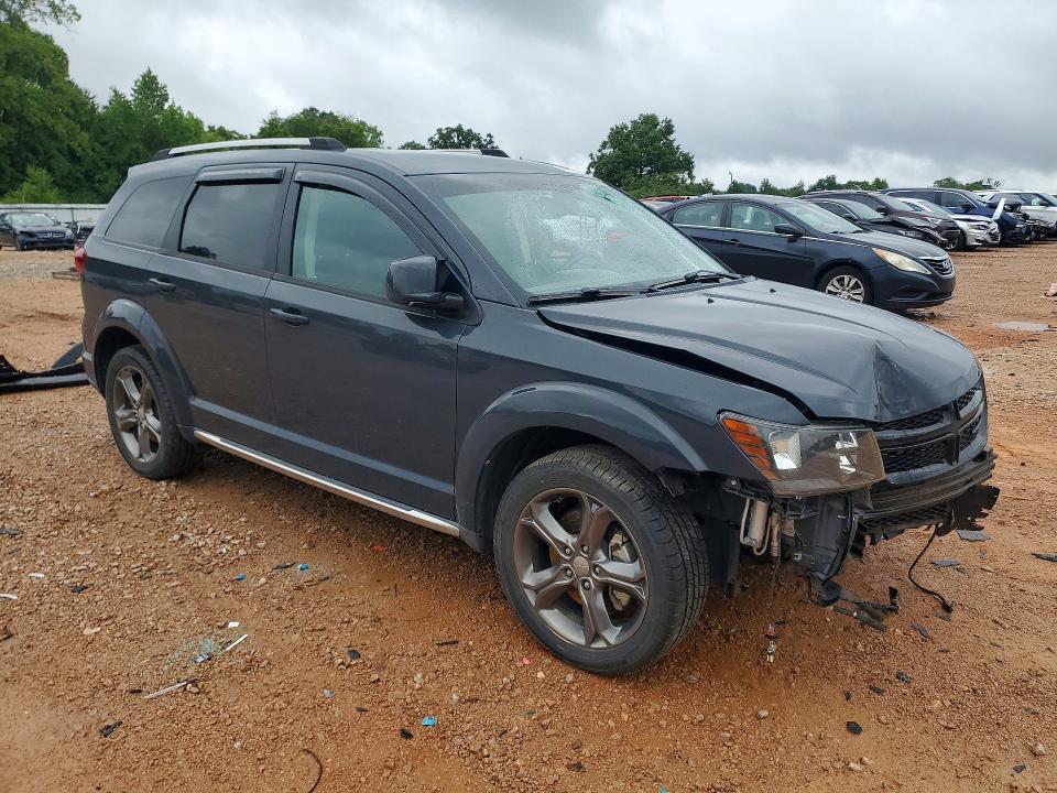 Photo 4 from auction – 2017 DODGE JOURNEY with VIN 3C4PDCGB7HT585332