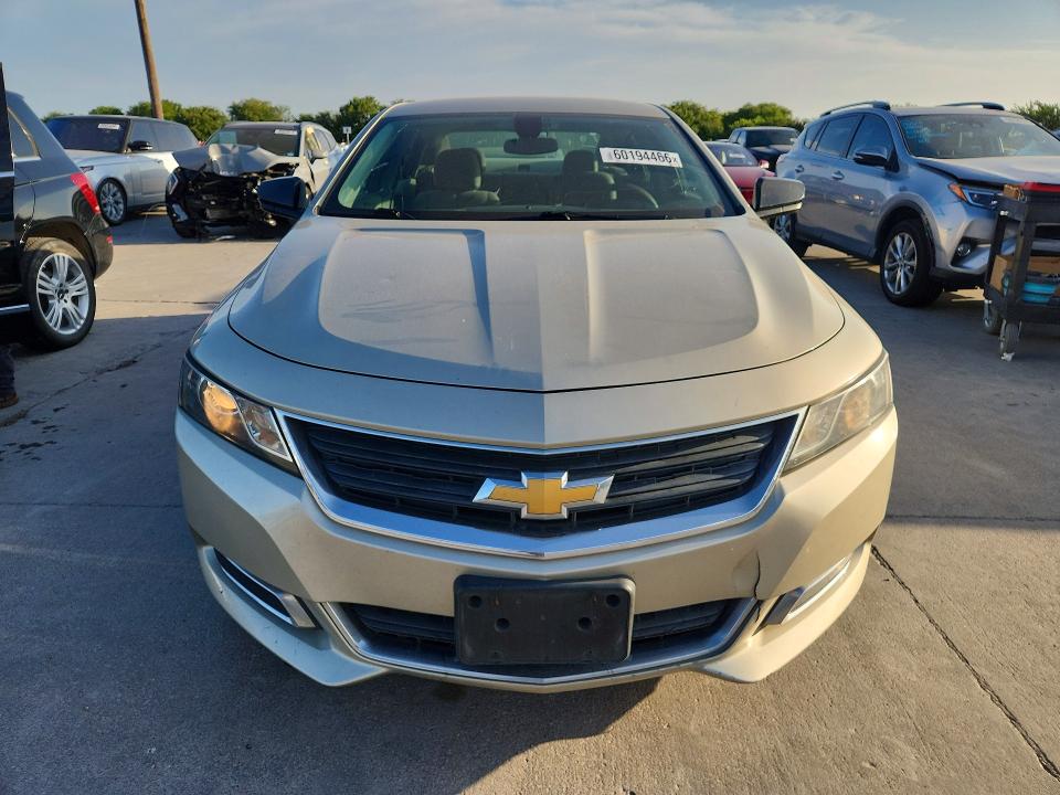 Photo 5 from auction – 2015 CHEVROLET IMPALA with VIN 2G11Z5SL3F9295312