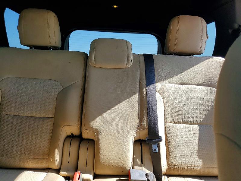 Photo 10 from auction – 2017 FORD EXPLORER with VIN 1FM5K7BH2HGD78623