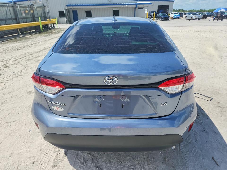 Снимка 6 от търг – 2025 TOYOTA COROLLA с VIN 5YFB4MDE0SP293160
