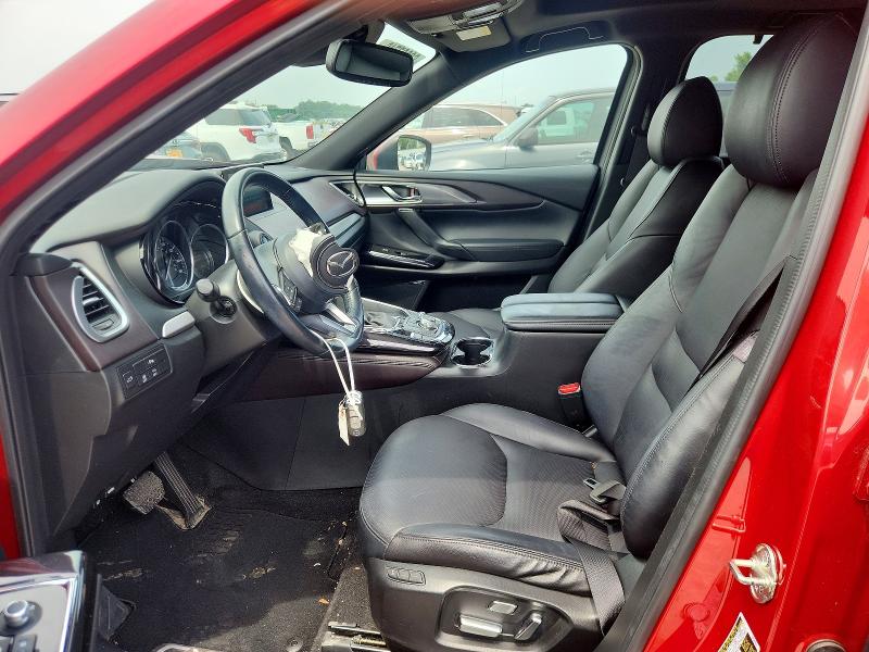 Photo 7 from auction – 2018 MAZDA CX-9 with VIN JM3TCBDY3J0232164