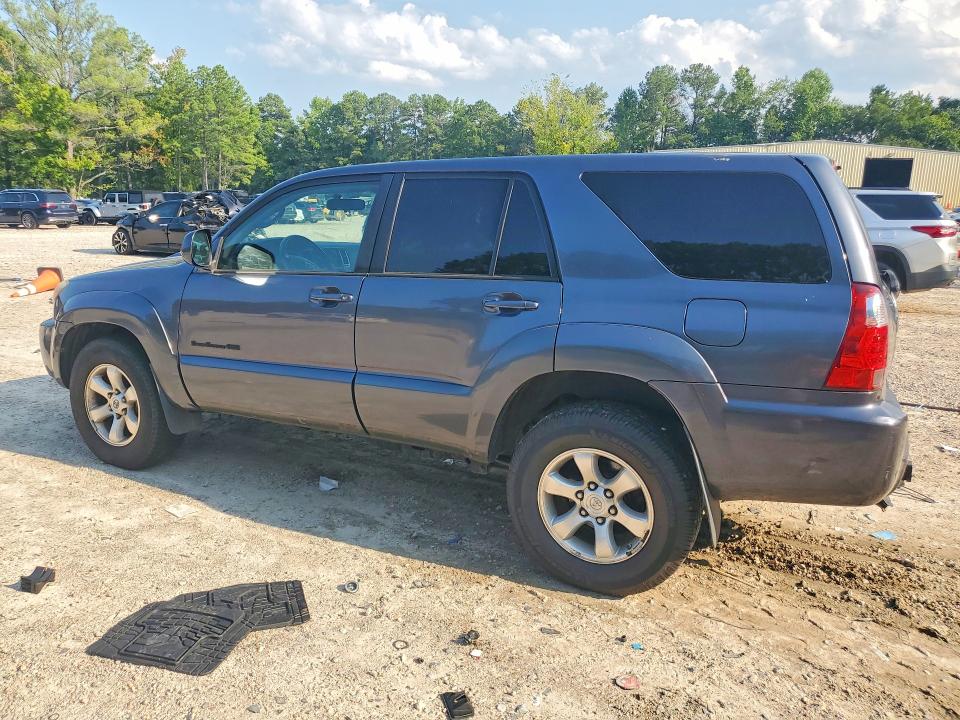 Photo 2 from auction – 2006 TOYOTA 4RUNNER with VIN JTEBT14R368030906