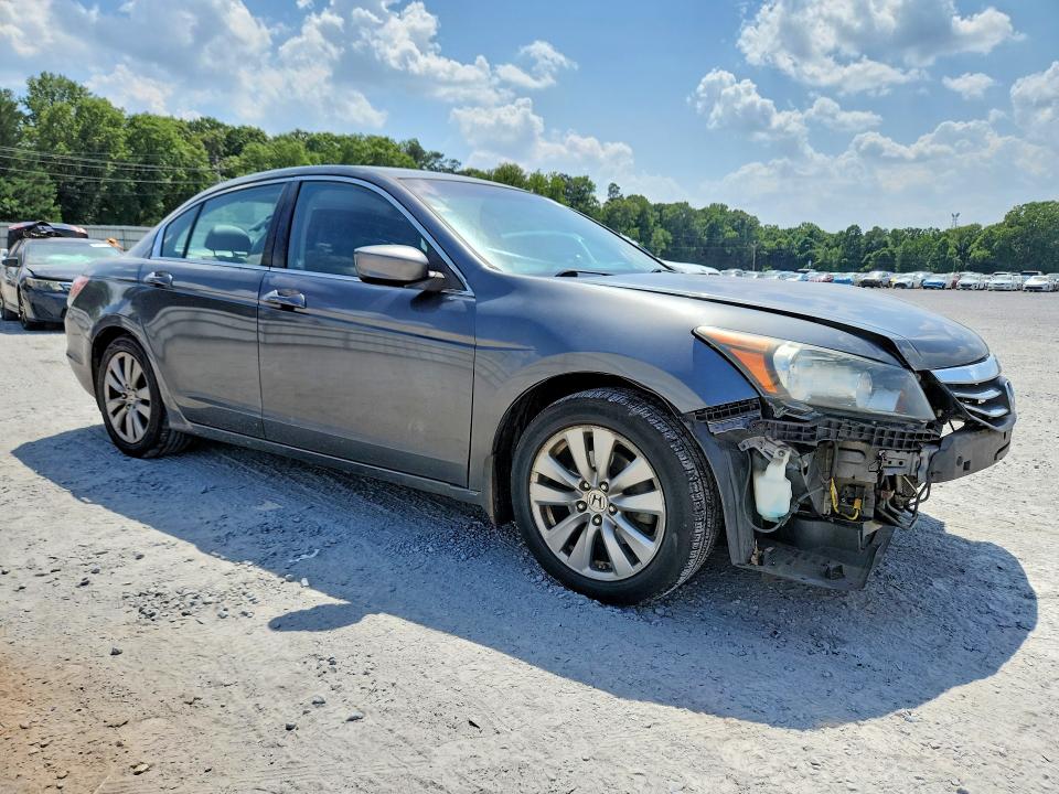 Photo 4 from auction – 2011 HONDA ACCORD with VIN 1HGCP2F85BA121266