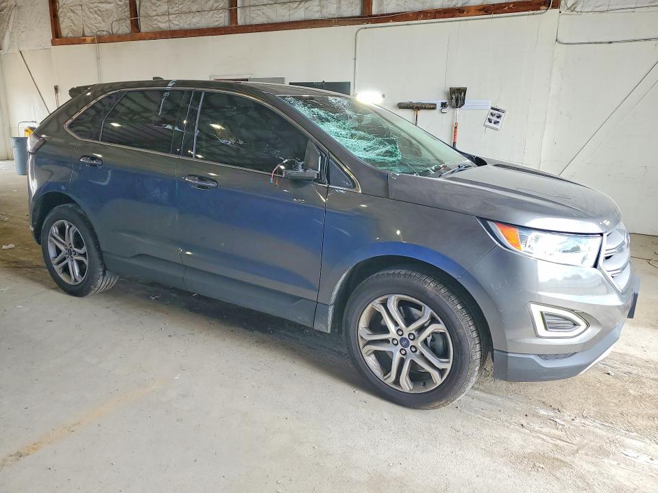 Photo 4 from auction – 2016 FORD EDGE with VIN 2FMPK4K8XGBB82961