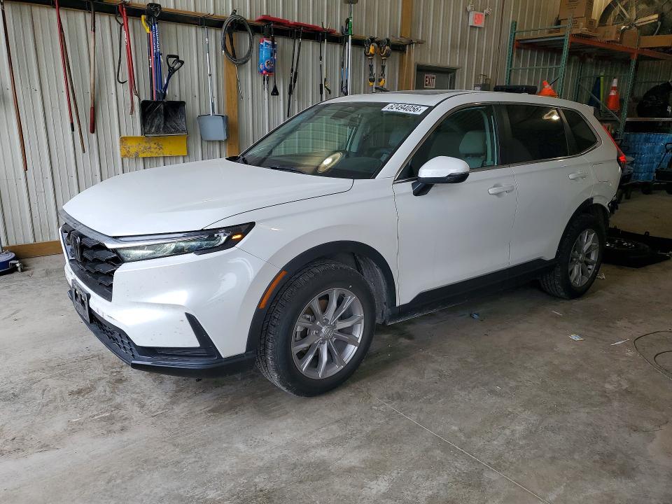 HONDA CR-V 2023 with VIN 7FARS4H46PE012900 - Photo from auction