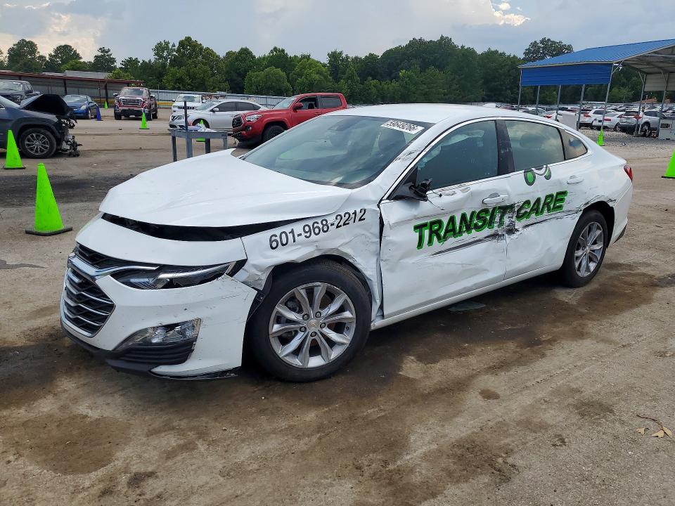 2023 CHEVROLET MALIBU - Търг №59649266