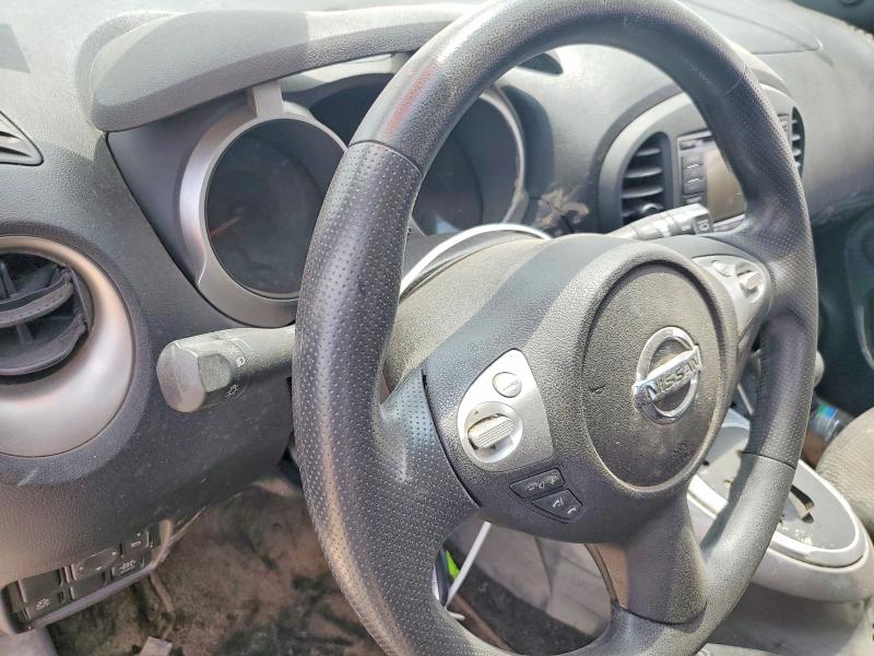 Photo 9 from auction – 2015 NISSAN JUKE with VIN JN8AF5MV9FT551707