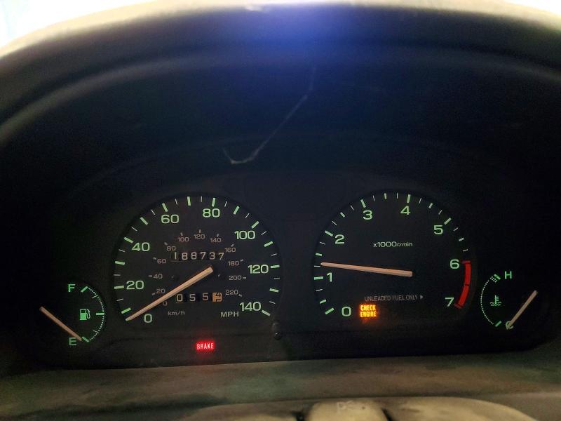 Photo 9 from auction – 1996 SUBARU LEGACY with VIN 4S3BK435XT6304942