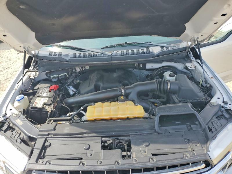Photo 11 from auction – 2019 FORD F150 with VIN 1FTEW1C47KFA30329