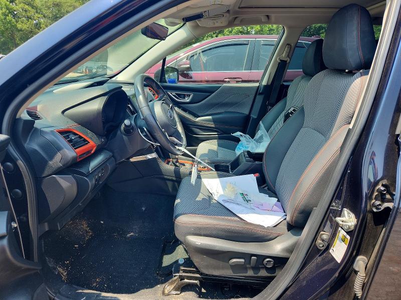 Фото 7 с аукциона – 2021 SUBARU FORESTER с VIN JF2SKARC4MH528817