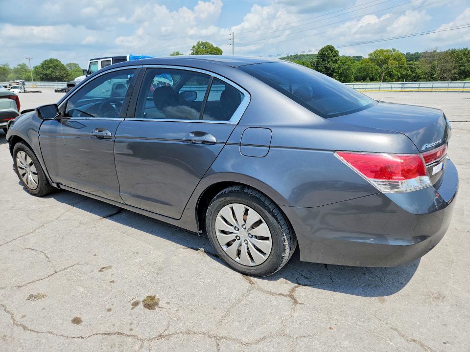 Photo 2 from auction – 2012 HONDA ACCORD with VIN 1HGCP2F35CA199827