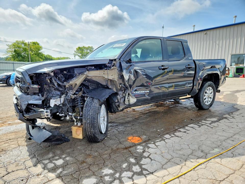 TOYOTA TACOMA 2026 with VIN 3TMLB5JN9TM216526 - Photo from auction