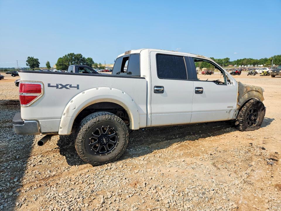 Photo 3 from auction – 2013 FORD F150 with VIN 1FTFW1ET6DFA10195