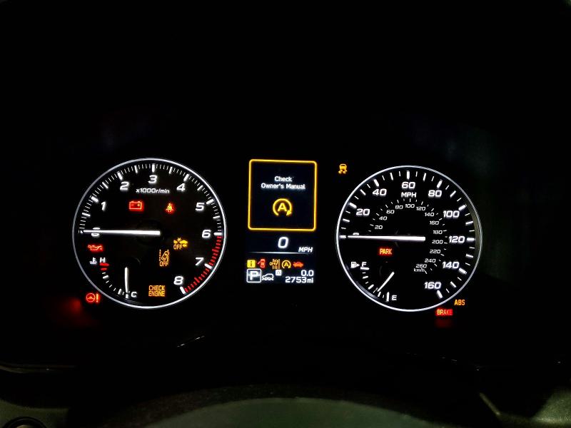 Photo 9 from auction – 2025 SUBARU OUTBACK with VIN 4S4BTADC5S3311446