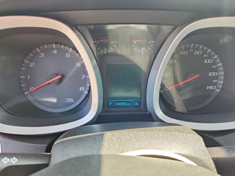 Photo 9 from auction – 2015 CHEVROLET EQUINOX with VIN 2GNFLEEK5F6265948
