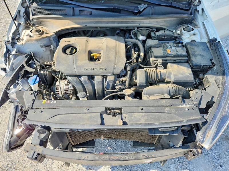 Photo 11 from auction – 2023 KIA FORTE with VIN 3KPF24AD1PE637249