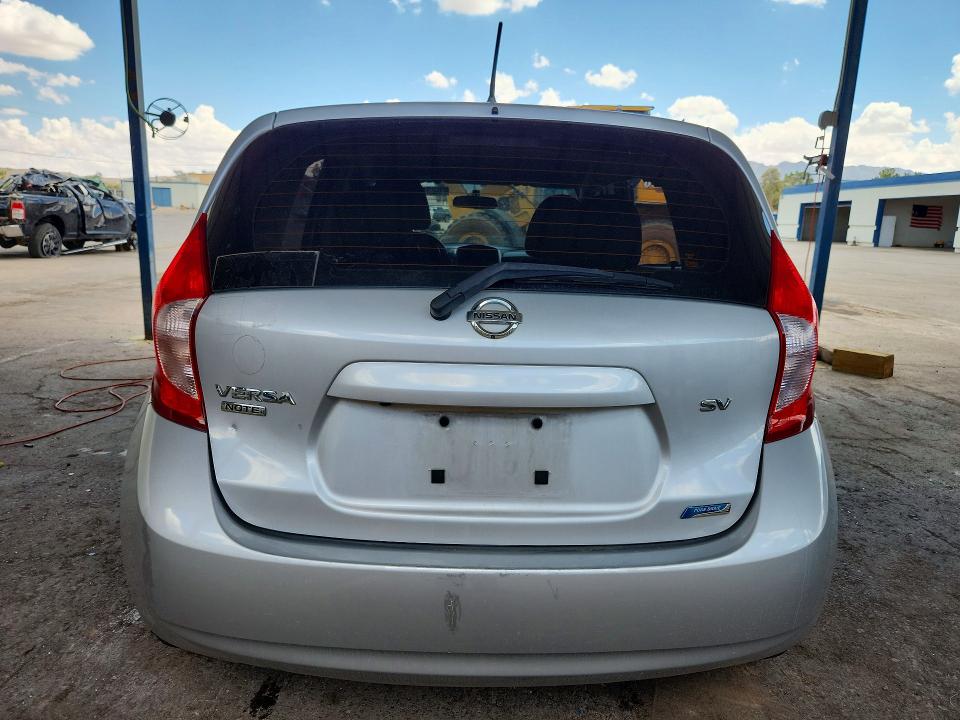 Photo 6 from auction – 2016 NISSAN VERSA NOTE with VIN 3N1CE2CP9GL396867