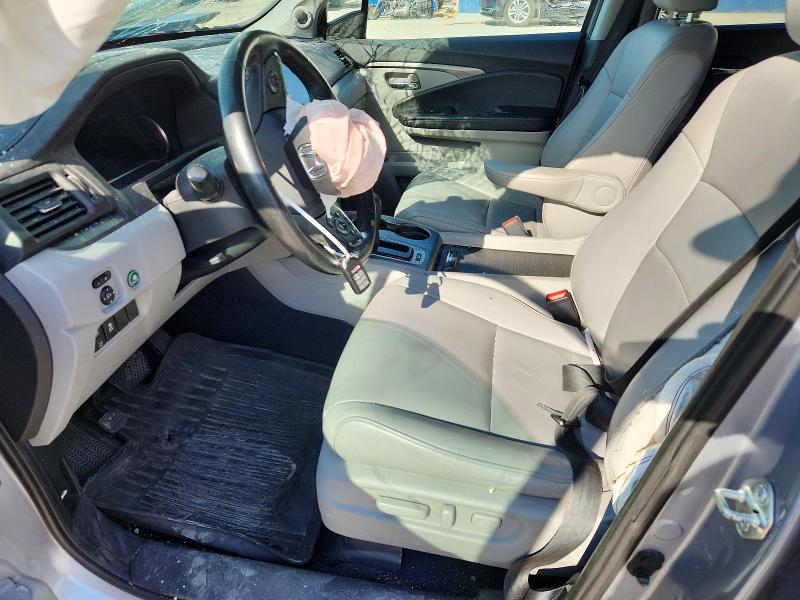 Zdjęcie 7 z aukcji – 2019 HONDA PILOT z VIN 5FNYF6H48KB021226