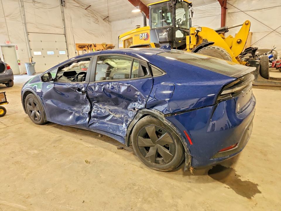 Photo 2 from auction – 2024 TOYOTA PRIUS PRIME with VIN JTDACACU7R3025957