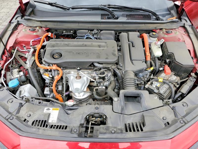 Photo 11 from auction – 2023 HONDA ACCORD with VIN 1HGCY2F73PA070183