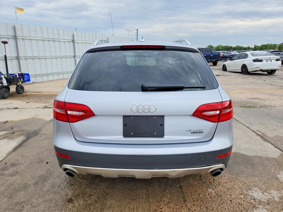 Foto 6 de la subasta – 2016 AUDI A4 ALLROAD con VIN WA1TFAFL3GA017733