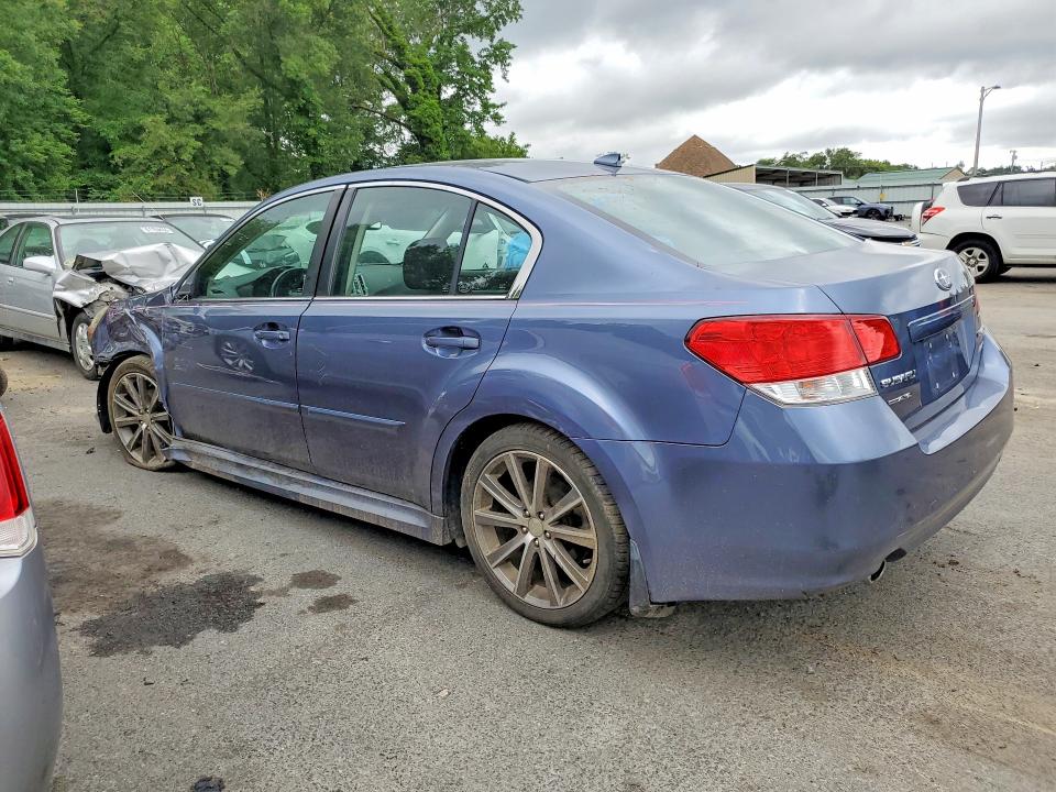 Photo 2 from auction – 2014 SUBARU LEGACY with VIN 4S3BMBH69E3031450