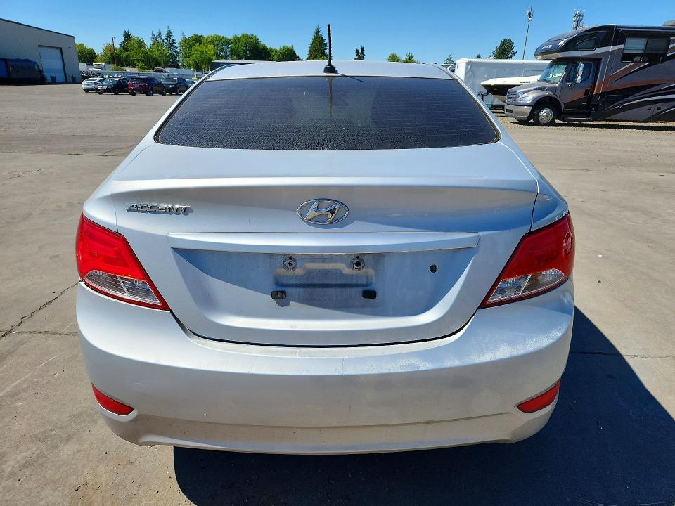 صورة رقم 6 من المزاد - 2016 HYUNDAI ACCENT مع VIN KMHCT4AE2GU981212