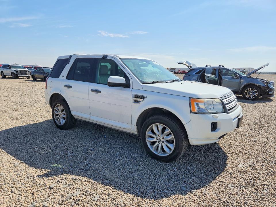 Photo 4 from auction – 2012 LAND ROVER LR2 with VIN SALFR2BN8CH299899
