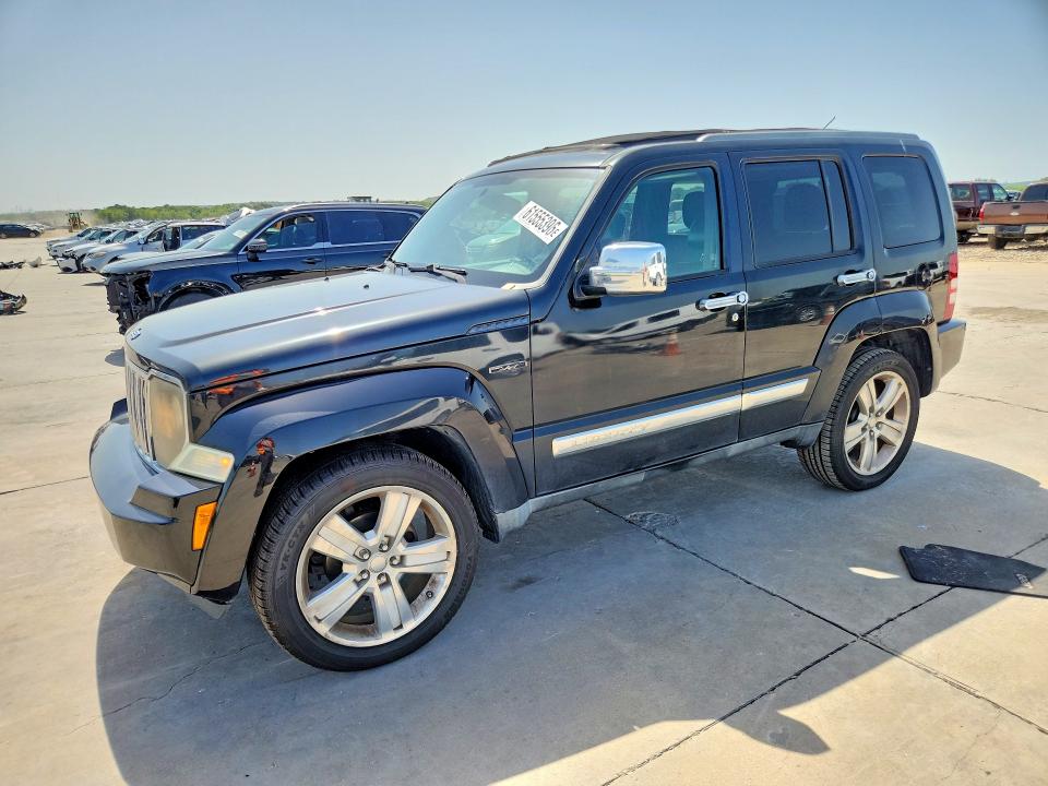 JEEP LIBERTY 2012 with VIN 1C4PJLFK3CW115067 - Photo from auction