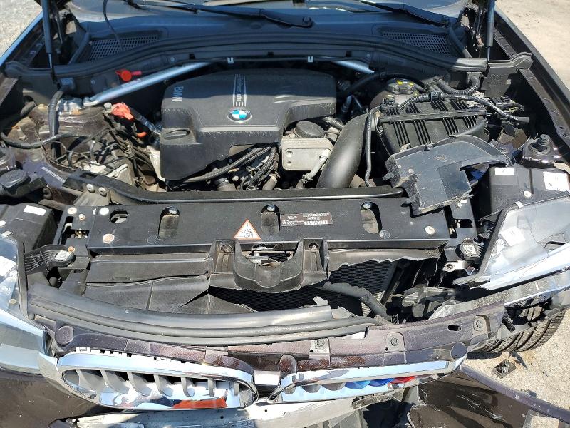 Photo 12 from auction – 2015 BMW X4 with VIN 5UXXW3C59F0M88250