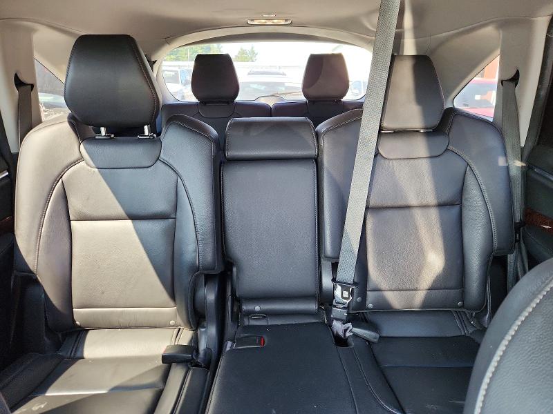 Photo 10 from auction – 2017 ACURA MDX with VIN 5FRYD4H25HB507525