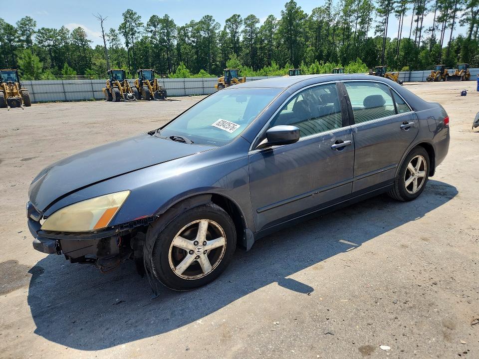 Photo 1 from auction – 2003 HONDA ACCORD with VIN 1HGCM56653A085153