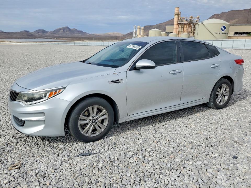 2016 KIA OPTIMA - Търг №61188356