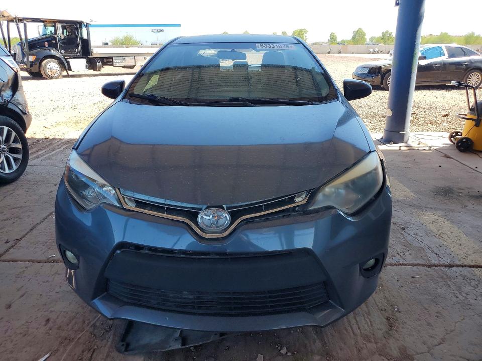 Photo 5 from auction – 2015 TOYOTA COROLLA with VIN 5YFBPRHE0FP221542