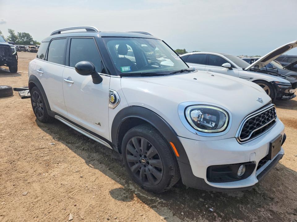Photo 4 from auction – 2019 MINI COOPER with VIN WMZYU7C58K3F93439