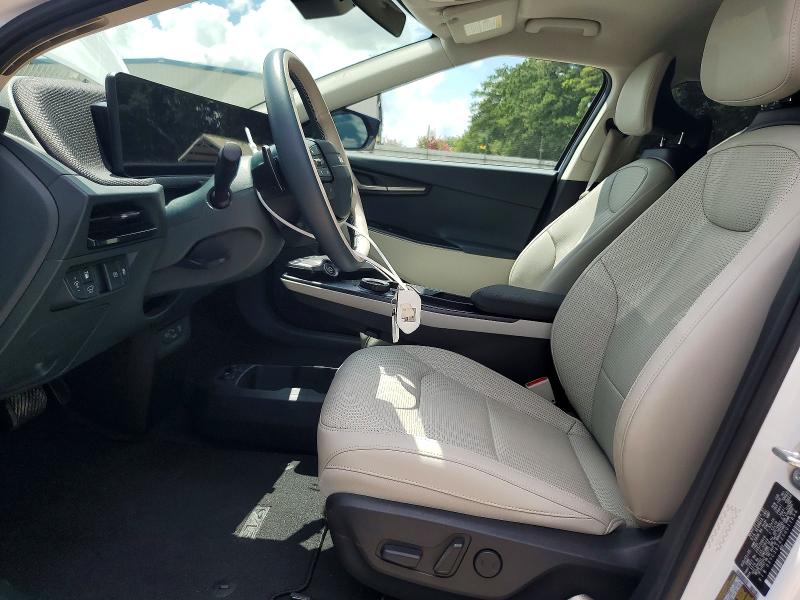 Photo 7 from auction – 2025 KIA EV6 with VIN 5XYC34JA2SG011856
