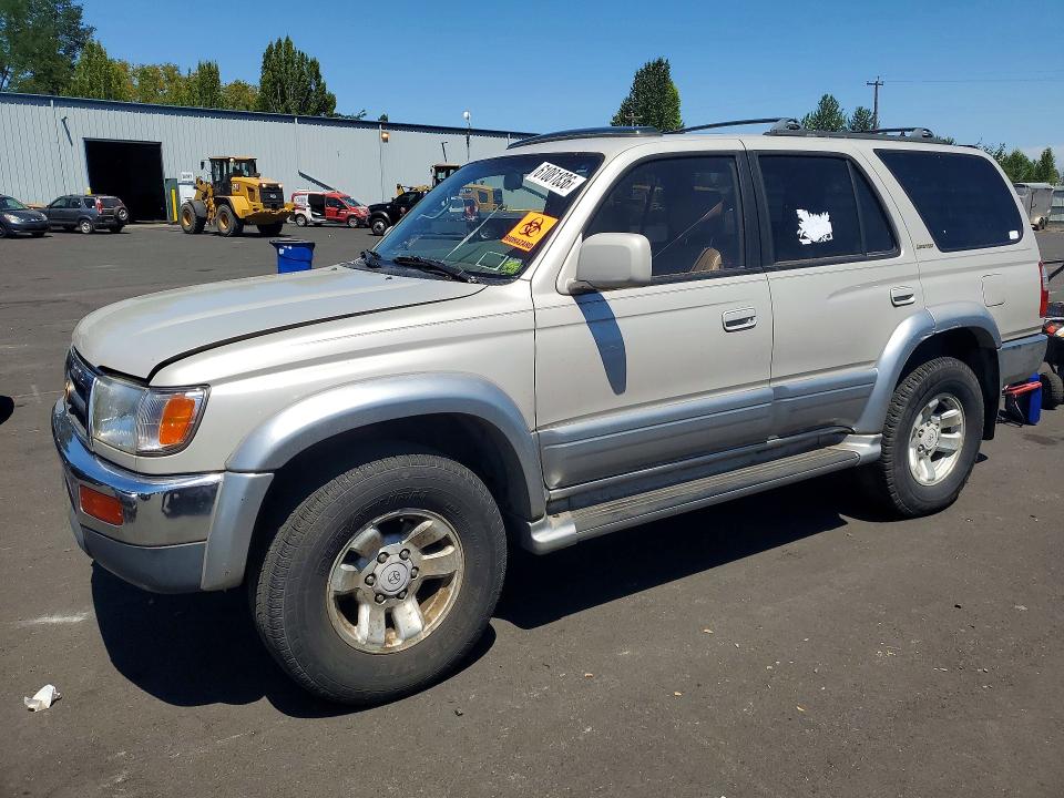 TOYOTA 4RUNNER 1998 with VIN JT3HN87R0W0164885 - Photo from auction