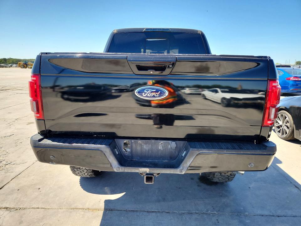 Photo 6 from auction – 2015 FORD F150 with VIN 1FTEW1EF9FKE63548