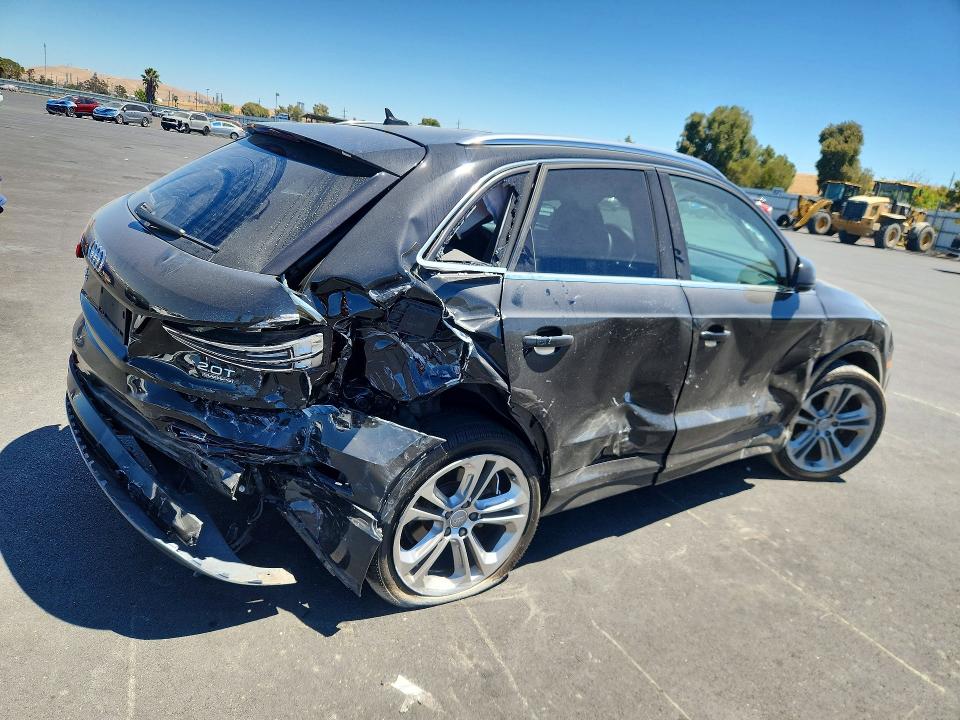 Photo 3 from auction – 2016 AUDI Q3 with VIN WA1EFCFS8GR020981