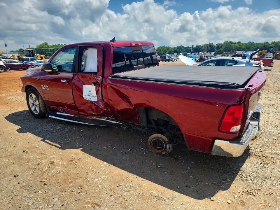 Photo 2 from auction – 2015 RAM 1500 with VIN 1C6RR7GG5FS564448