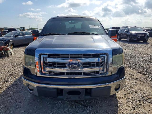 Photo 5 from auction – 2013 FORD F150 with VIN 1FTFW1CF8DKF25090