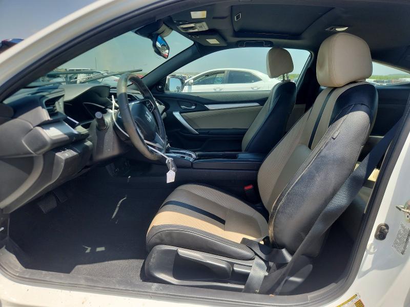 Photo 7 from auction – 2016 HONDA CIVIC with VIN 2HGFC3B92GH356360